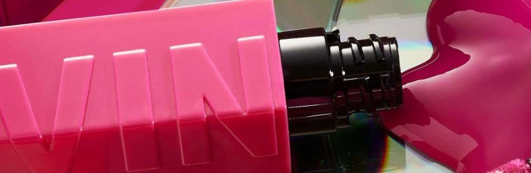 Banner Super Stay Vinyl Ink Pinks