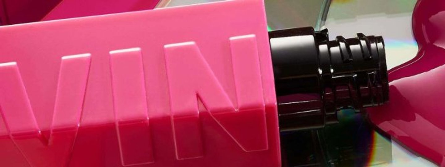 Banner Super Stay Vinyl Ink Pinks