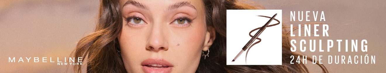 Maybelline BannerSEO LinerSculpting1320x250