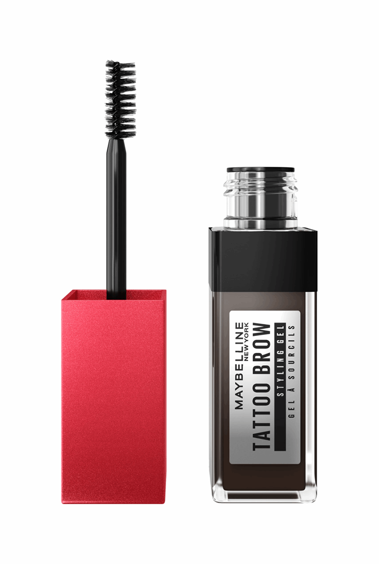 Maybelline Eyebrow TattooStudio Gel Auburn