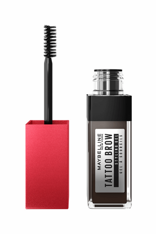 Maybelline Eyebrow TattooStudio Gel Auburn