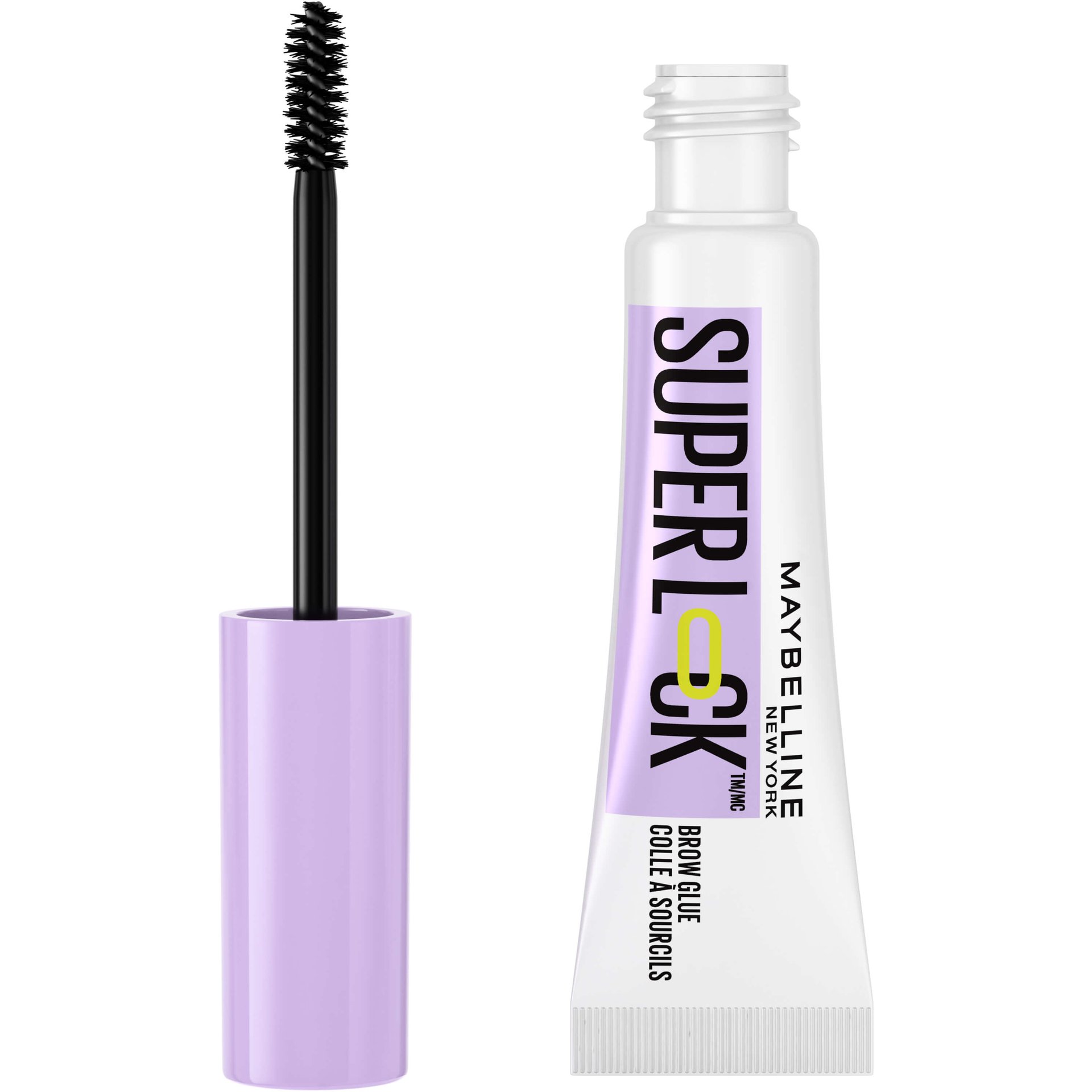 Maybelline SuperLock Brow Gel Open 0050408 K6003600 MNY EYE Brow SuperLock Tube OL r4 primary 1 (1)