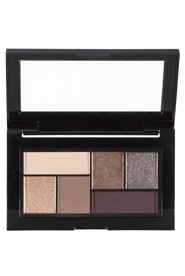 Maybelline Eyeshadow The City Mini Palette Chill Brunch Neutrals 041554499735 O