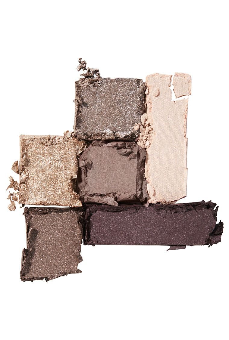 Maybelline Eyeshadow The City Mini Palette Rooftop Bronzes 041554499742 T