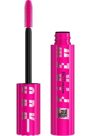 1 maybelline lash sensational firework mascara washable very black