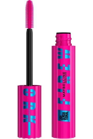 1 Maybelline Lash Sensational Firework WSH 01 VERY BLACK