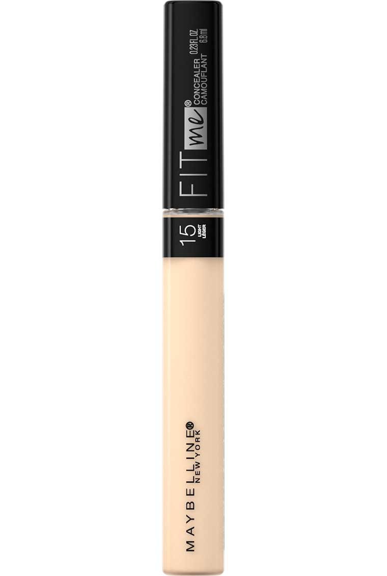 maybelline fit me concealer 15 light 041554247718 c