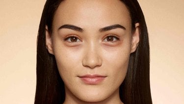 Maybelline Instant Age Rewind concealer beauty look before image