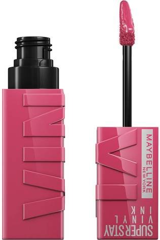 Labial Maybelline Superstay Vinyl Ink