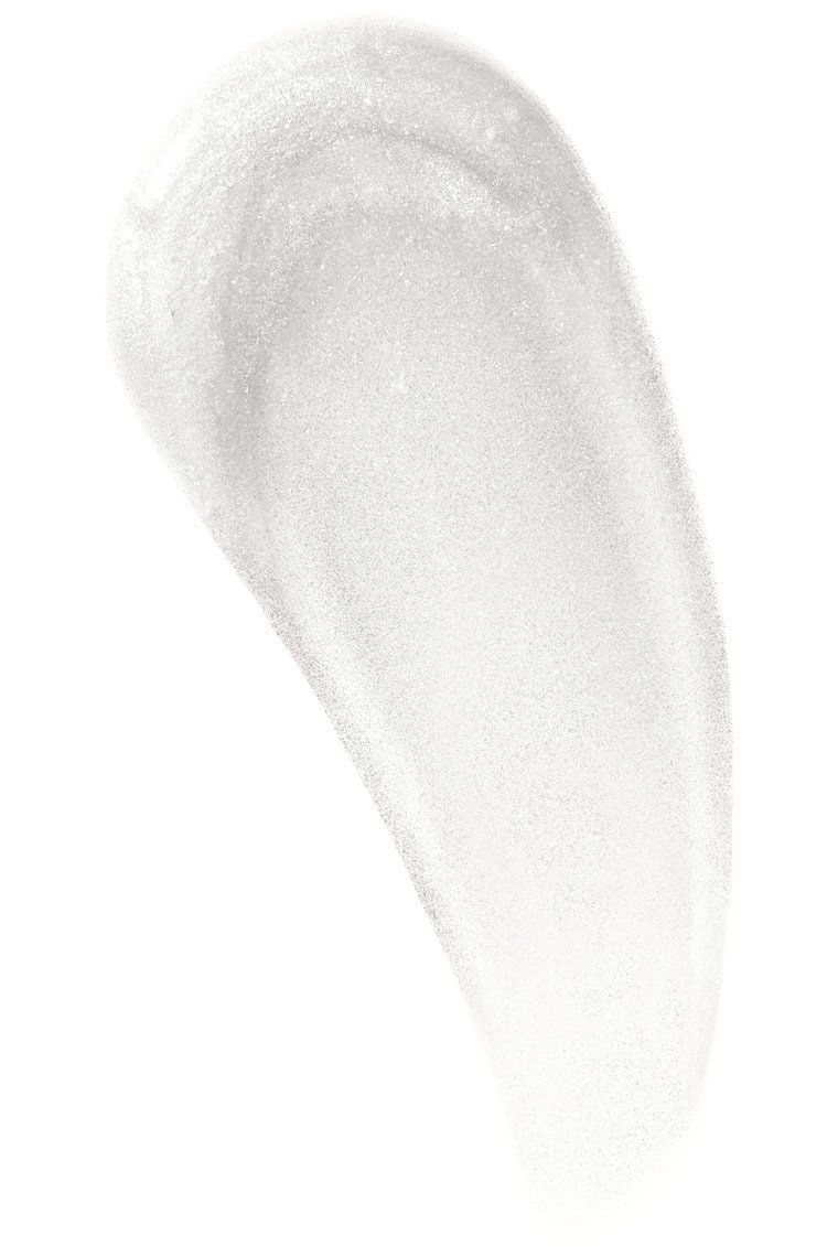 Textura de Lifter Gloss Maybelline con ácido hialurónico