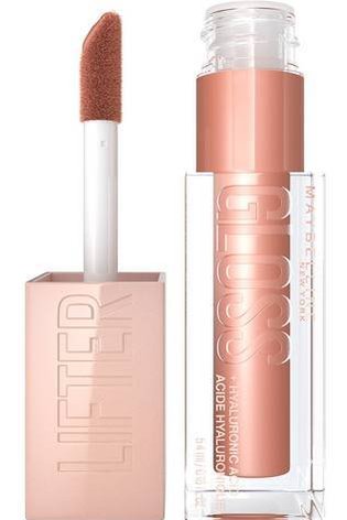 Maybelline Lip color lifter gloss bronzed 019 gold 041554070934 o