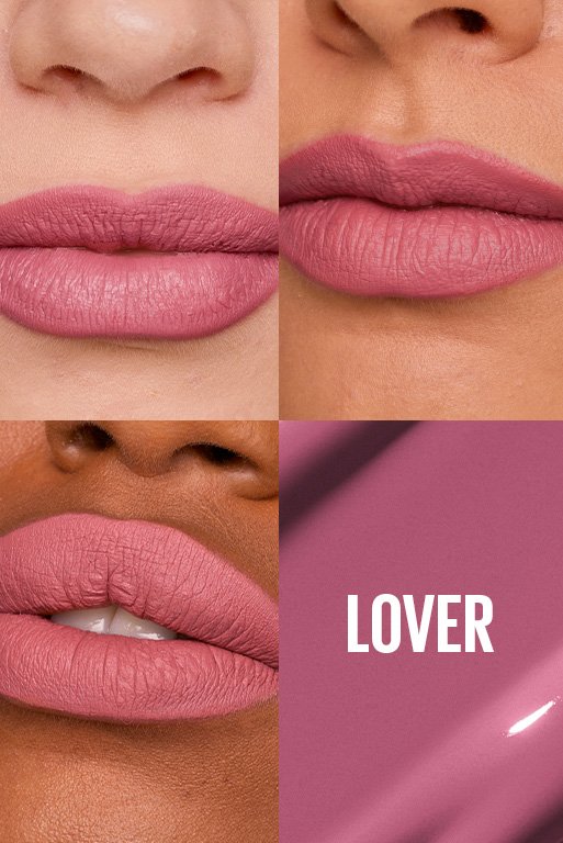 maybelline lip color super stay matte ink lover 041554496918 d