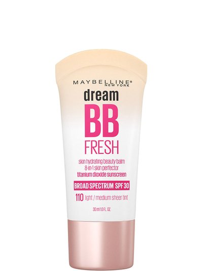 Maybelline face dream fresh BB cream 110 light medium packshot
