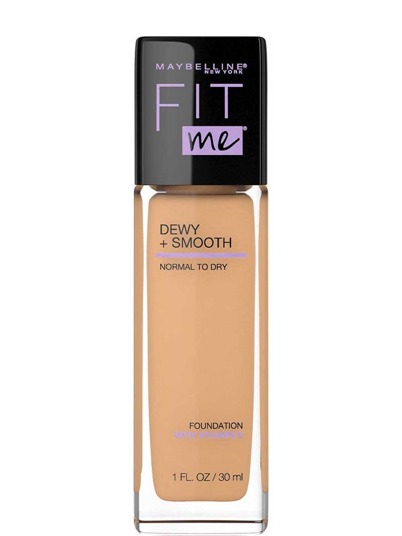 Maybelline Fit Me dewy smooth 310 sun beige 041554238761 primary packshot