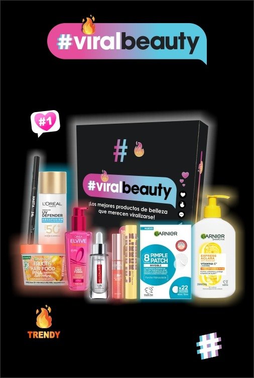 Banners Viral Beauty 4 506 752 L 000jpg