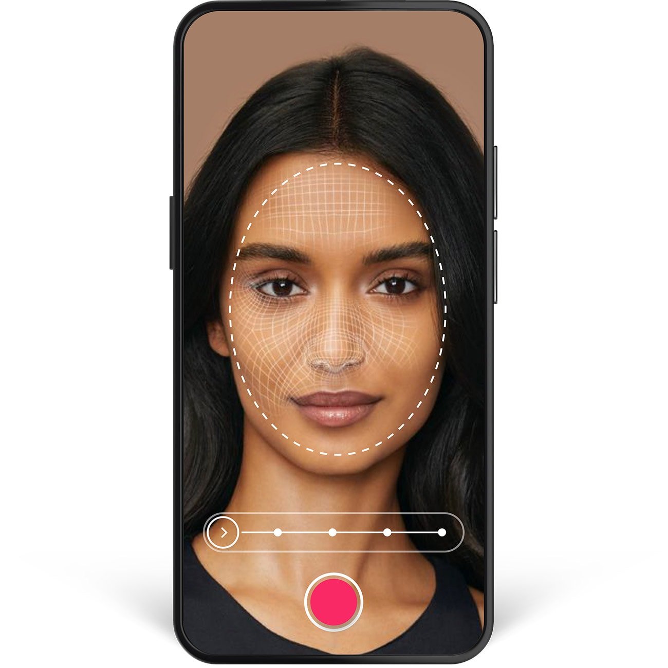 Maybelline Foundation Finder Step 2