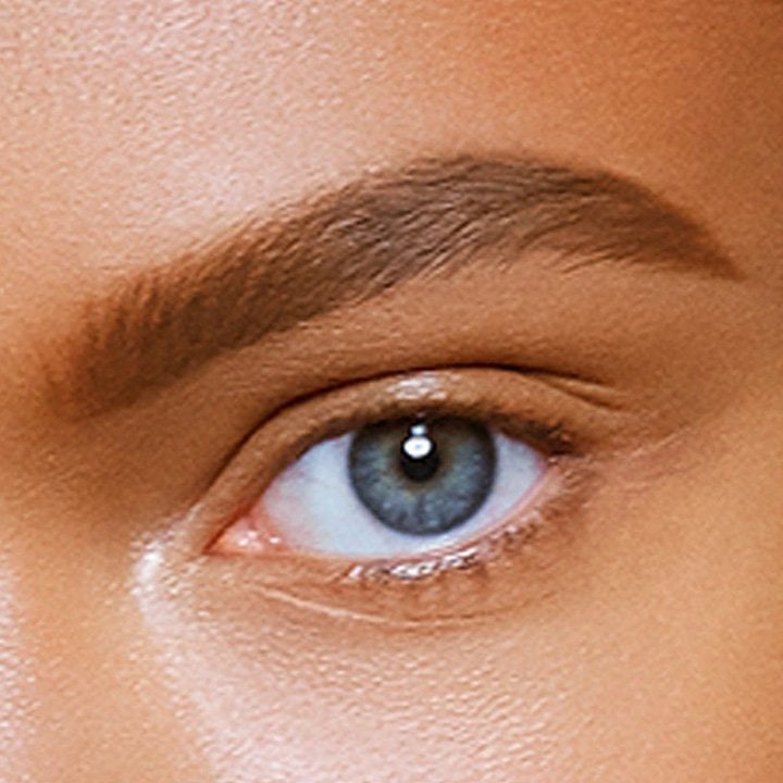 How to Shape eyebrows with Brow Shaping chalk